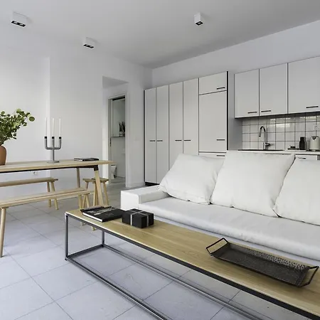 Euryclea Residences Athens Room photo