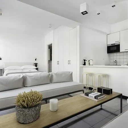 Euryclea Residences Athens Room photo