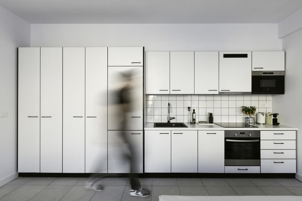 Euryclea Residences *